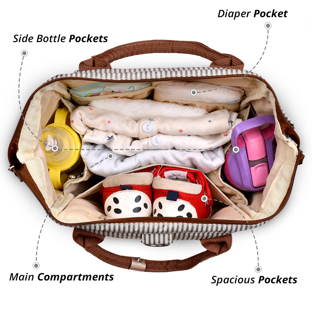 On the store go diaper bag